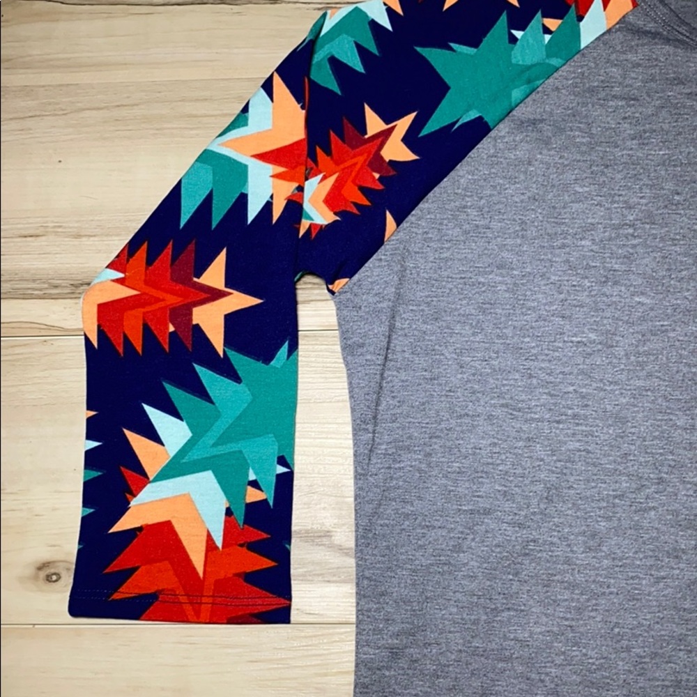 NWT Lularoe XS Stars Randy - Picture 3 of 5